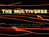The Multiverse Marching Band sheet music cover